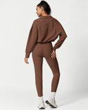 Sabrina Jacket - Brown