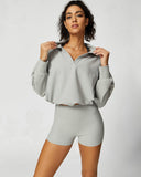 Sabrina Jacket - Grey