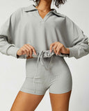 Sabrina Jacket - Grey