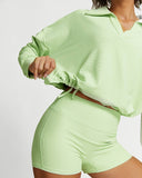 Sabrina Jacket - Mint