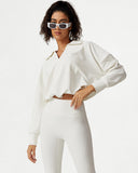 Sabrina Jacket - White