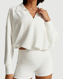 Sabrina Jacket - White