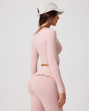 Seraphina Long Sleeve - Pink