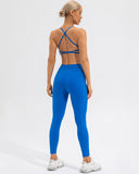 Sophie Sports Bra - Blue