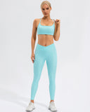 Sophie Sports Bra - Green