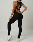 Tessa Jumpsuit - Black