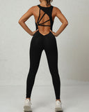 Tessa Jumpsuit - Black