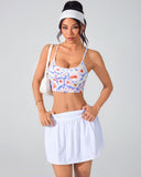 Ursa Sports Bra - Bloom