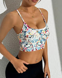 Ursa Sports Bra - Meadow