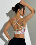 Ursa Sports Bra - Meadow