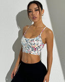 Ursa Sports Bra - Meadow