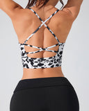 Ursa Sports Bra - Noir