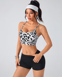 Ursa Sports Bra - Noir