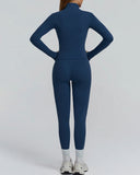 Wren Active Jacket - Blue