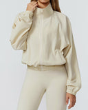 Wren Jacket - Beige