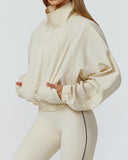 Wren Jacket - Beige
