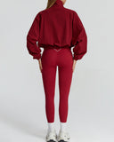 Wren Jacket - Red