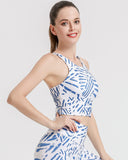 Acantha Sports Bra - White