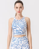 Acantha Sports Bra - White