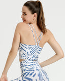 Acantha Sports Bra - White