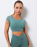 Alexa Double Layer Sports Bra