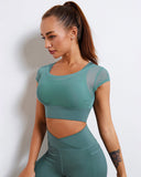 Alexa Double Layer Sports Bra