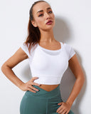 Alexa Double Layer Sports Bra