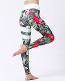 Dolce Flora Performance Leggings