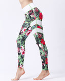 Dolce Flora Performance Leggings