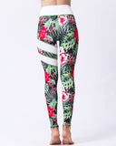 Dolce Flora Performance Leggings