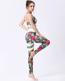 Dolce Flora Performance Leggings