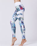 Dolce Flora Performance Leggings