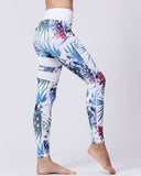 Dolce Flora Performance Leggings