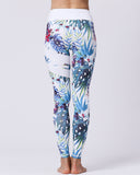 Dolce Flora Performance Leggings