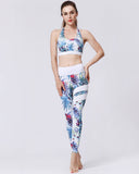 Dolce Flora Performance Leggings