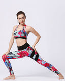 Dolce Flora Performance Leggings