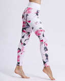 Dolce Flora Performance Leggings