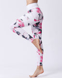 Dolce Flora Performance Leggings