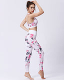 Dolce Flora Performance Leggings