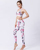 Dolce Flora Performance Leggings