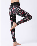 Dolce Flora Performance Leggings