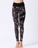 Dolce Flora Performance Leggings