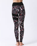 Dolce Flora Performance Leggings