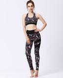 Dolce Flora Performance Leggings