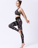 Dolce Flora Performance Leggings