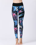 Dolce Flora Performance Leggings