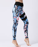 Dolce Flora Performance Leggings