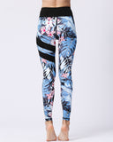 Dolce Flora Performance Leggings