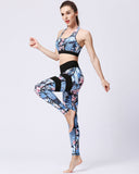 Dolce Flora Performance Leggings