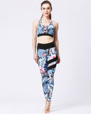 Dolce Flora Performance Leggings